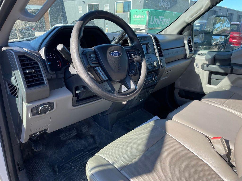 used 2018 Ford F-250 car, priced at $16,750