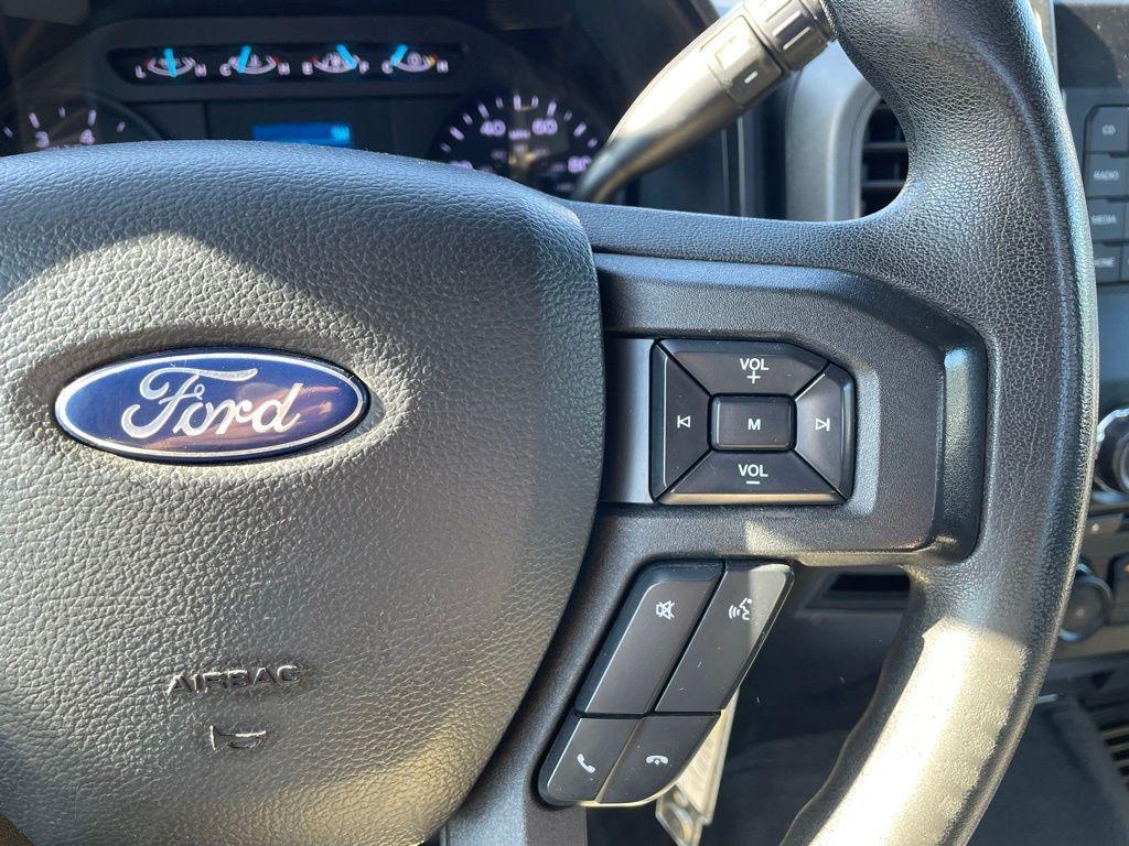 used 2018 Ford F-250 car, priced at $16,750