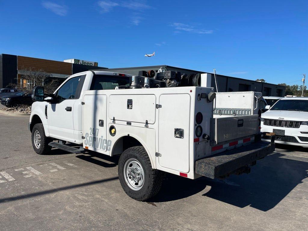 used 2018 Ford F-250 car, priced at $16,750