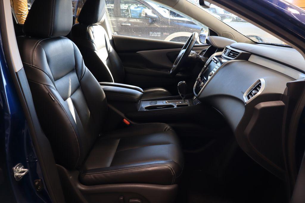 used 2022 Nissan Murano car, priced at $27,650