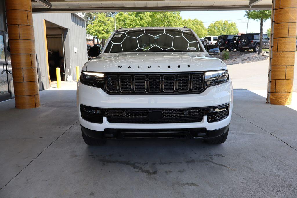 new 2024 Jeep Wagoneer car, priced at $72,245