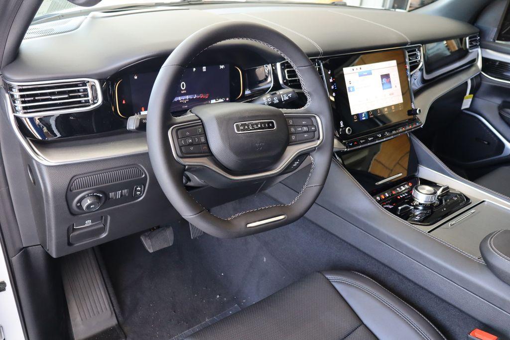 new 2024 Jeep Wagoneer car, priced at $72,245