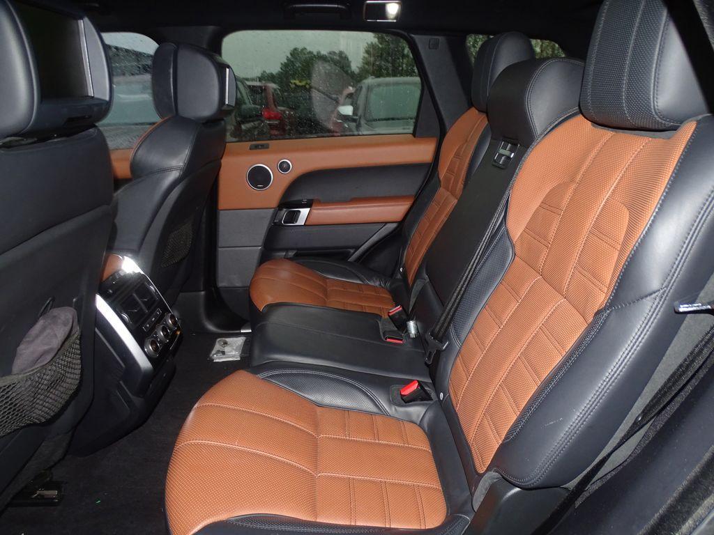 used 2016 Land Rover Range Rover Sport car, priced at $25,950