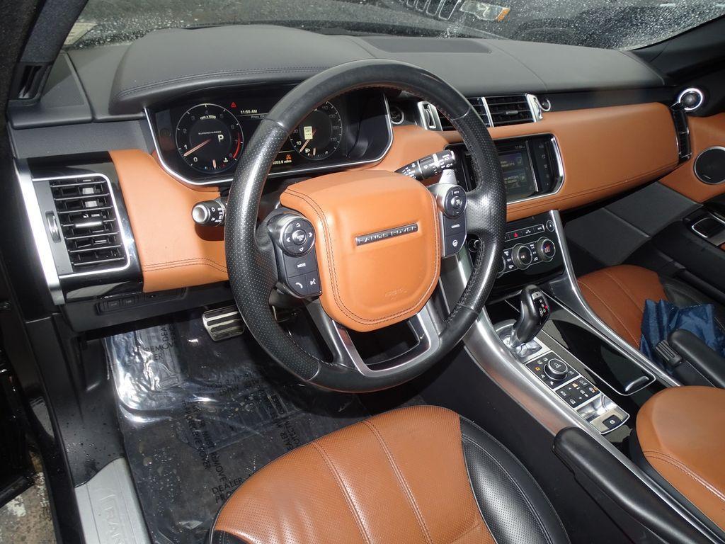 used 2016 Land Rover Range Rover Sport car, priced at $25,950