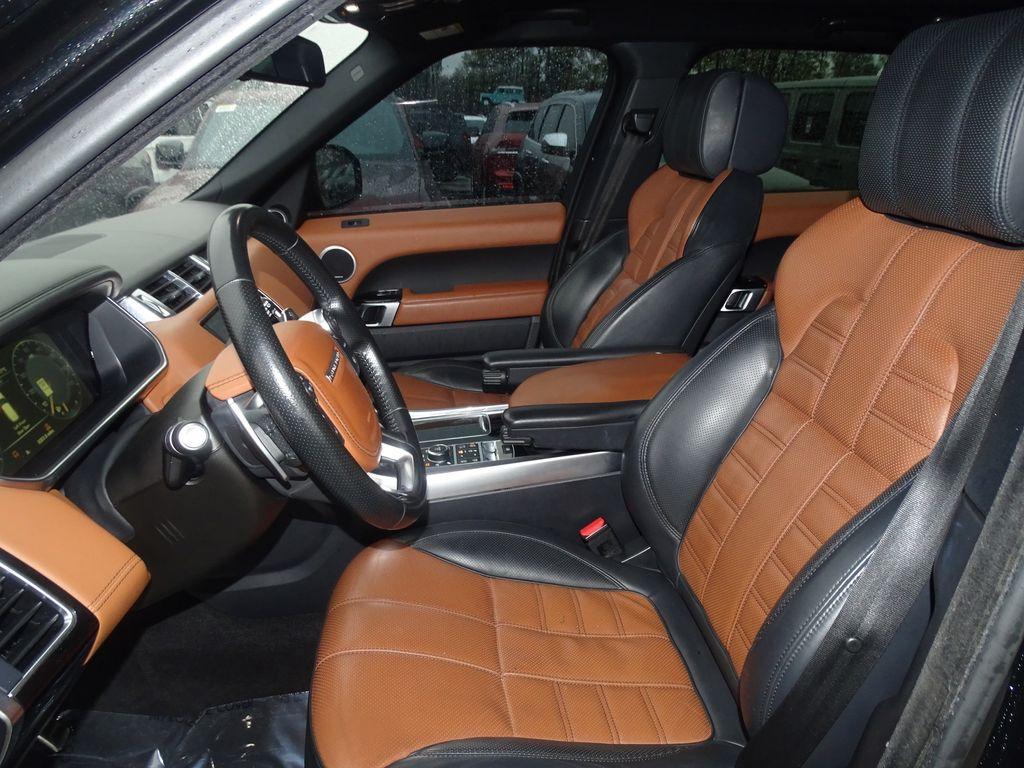 used 2016 Land Rover Range Rover Sport car, priced at $25,950