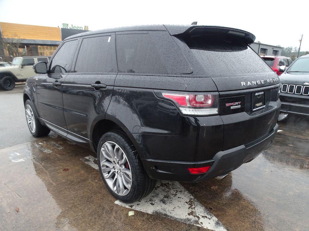 used 2016 Land Rover Range Rover Sport car, priced at $25,950