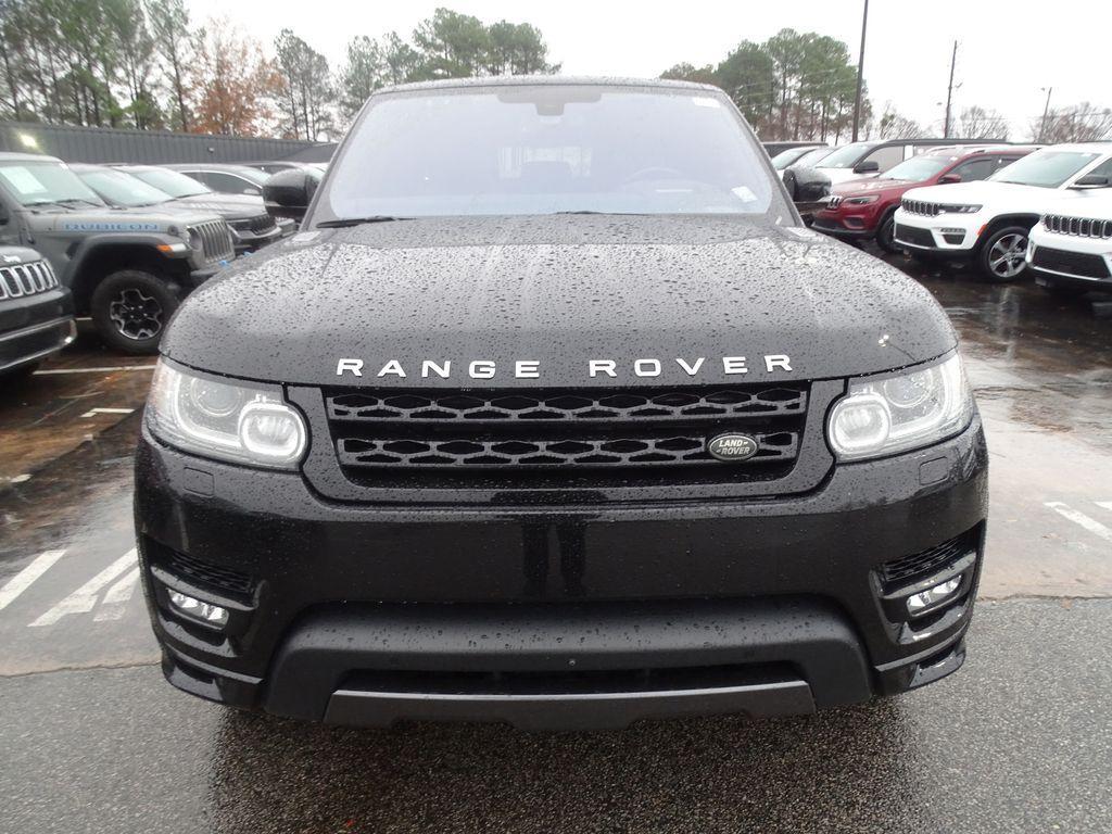 used 2016 Land Rover Range Rover Sport car, priced at $25,950