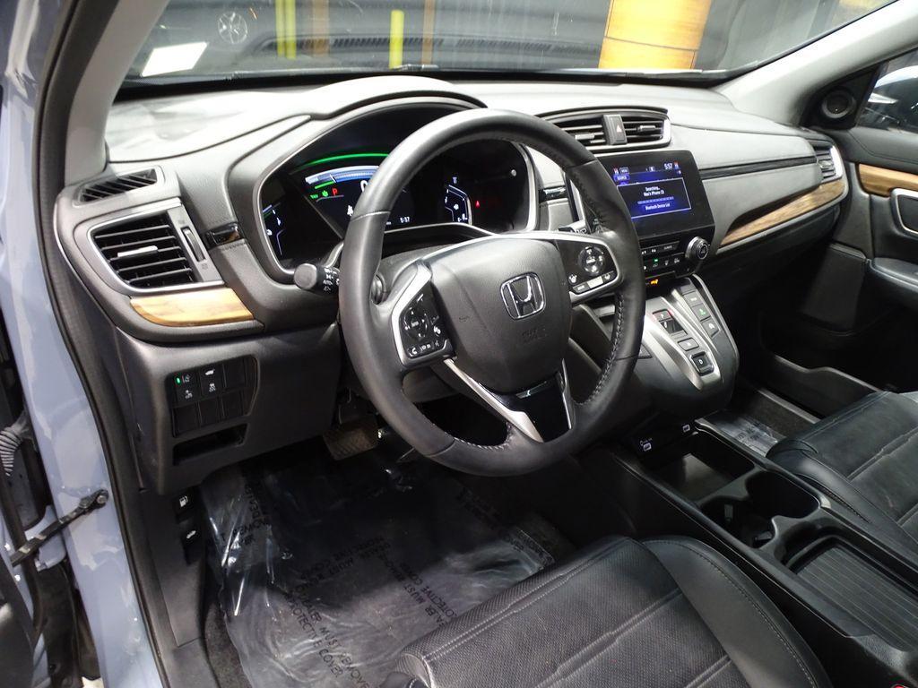 used 2022 Honda CR-V Hybrid car, priced at $28,950