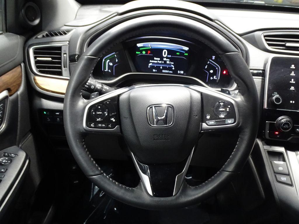 used 2022 Honda CR-V Hybrid car, priced at $28,950