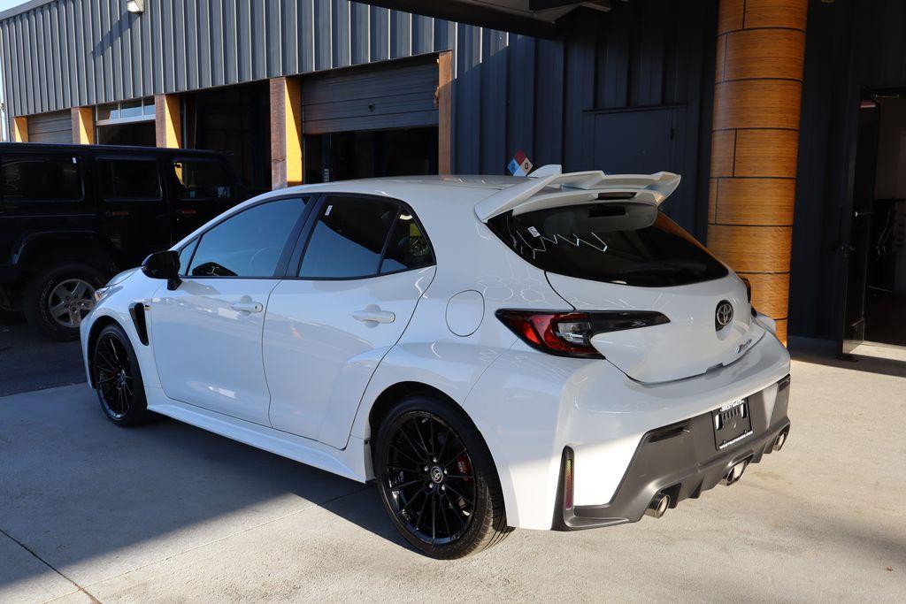 used 2023 Toyota GR Corolla car, priced at $39,950