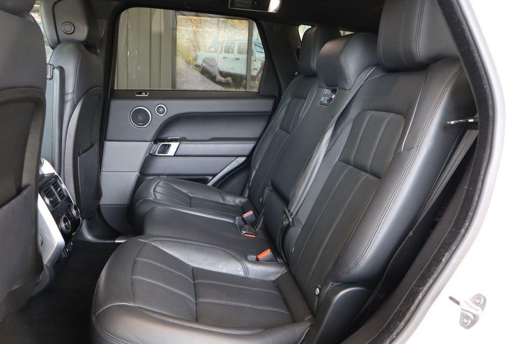 used 2020 Land Rover Range Rover Sport car, priced at $44,990