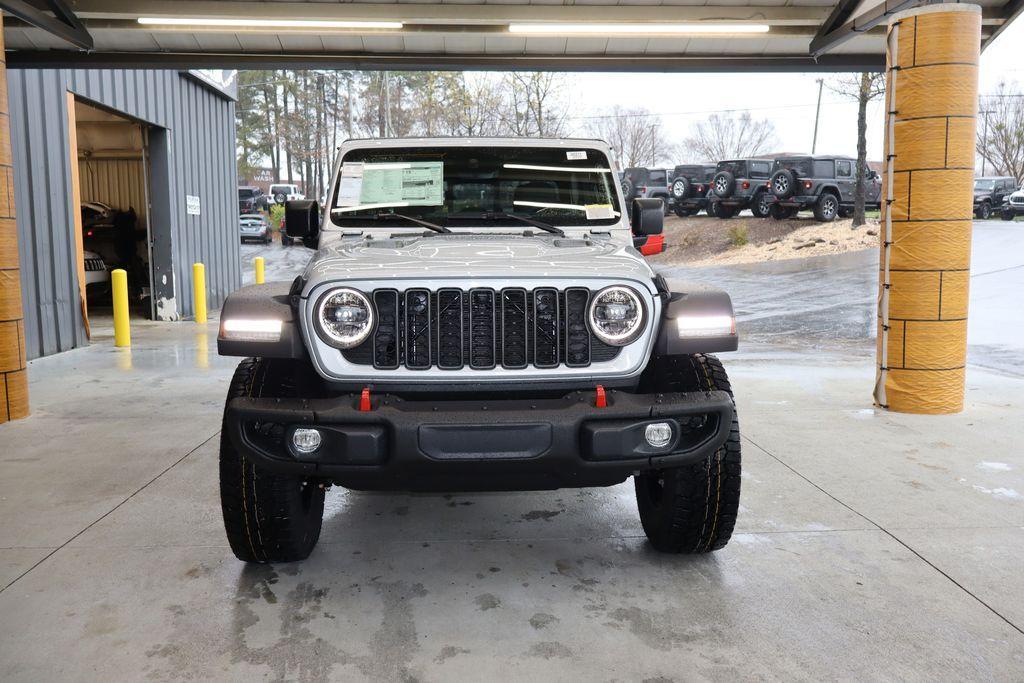 new 2024 Jeep Gladiator car, priced at $51,191