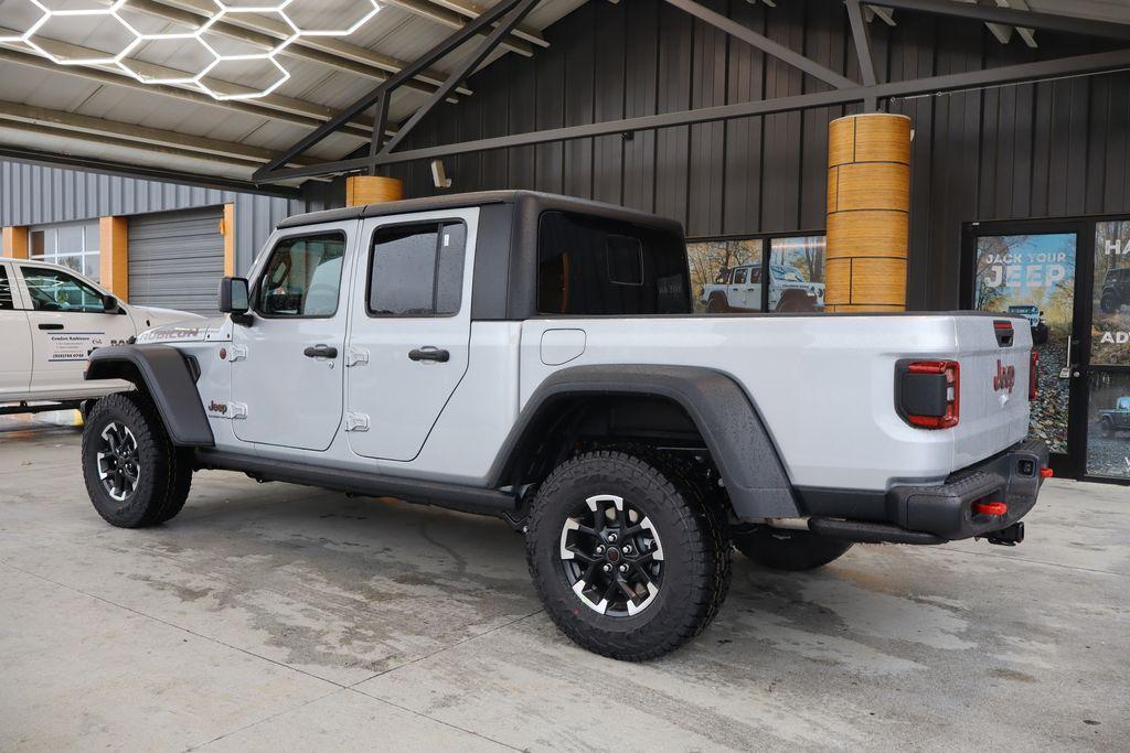 new 2024 Jeep Gladiator car, priced at $51,191