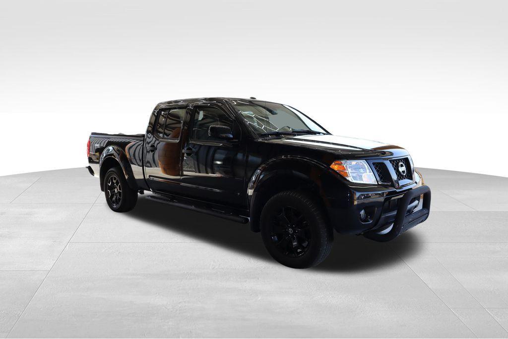 used 2018 Nissan Frontier car, priced at $24,700