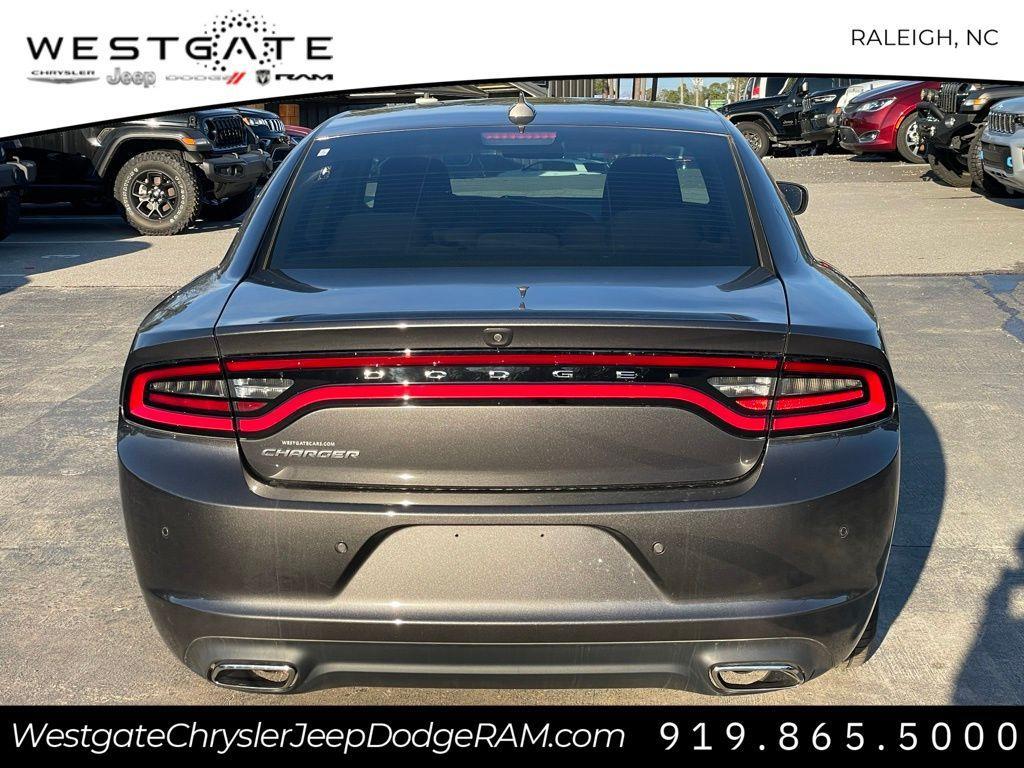 new 2023 Dodge Charger car, priced at $29,080