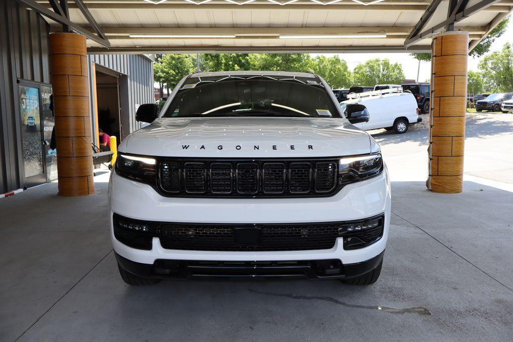 new 2024 Jeep Wagoneer L car, priced at $73,345