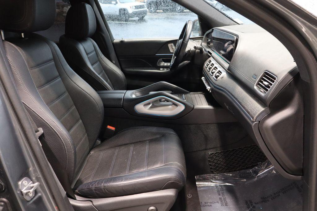 used 2020 Mercedes-Benz GLS 450 car, priced at $44,690