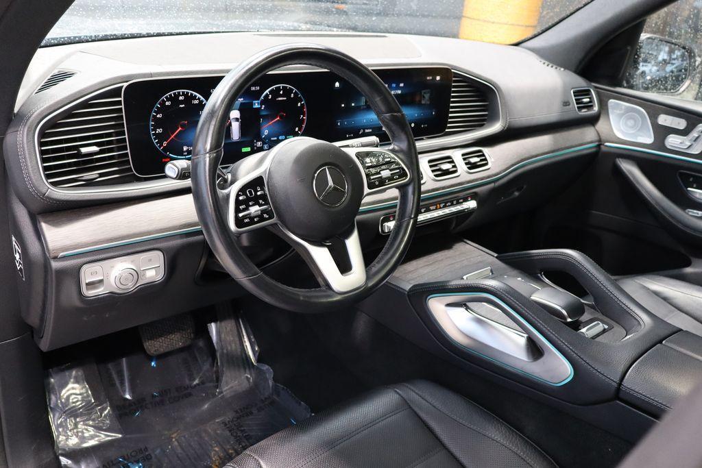 used 2020 Mercedes-Benz GLS 450 car, priced at $44,690