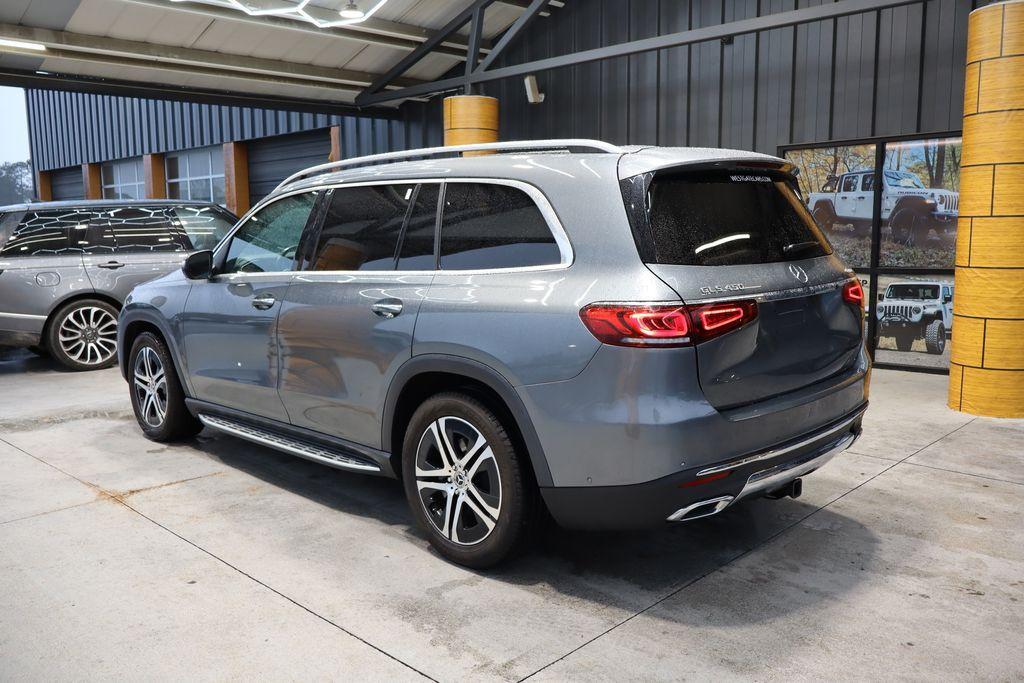 used 2020 Mercedes-Benz GLS 450 car, priced at $44,690