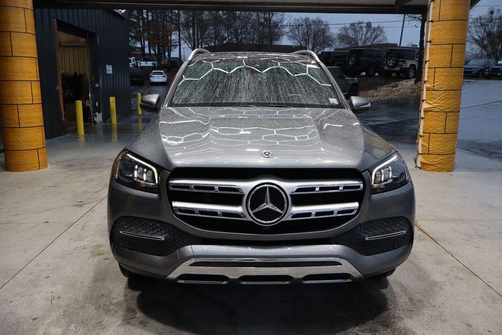 used 2020 Mercedes-Benz GLS 450 car, priced at $44,690