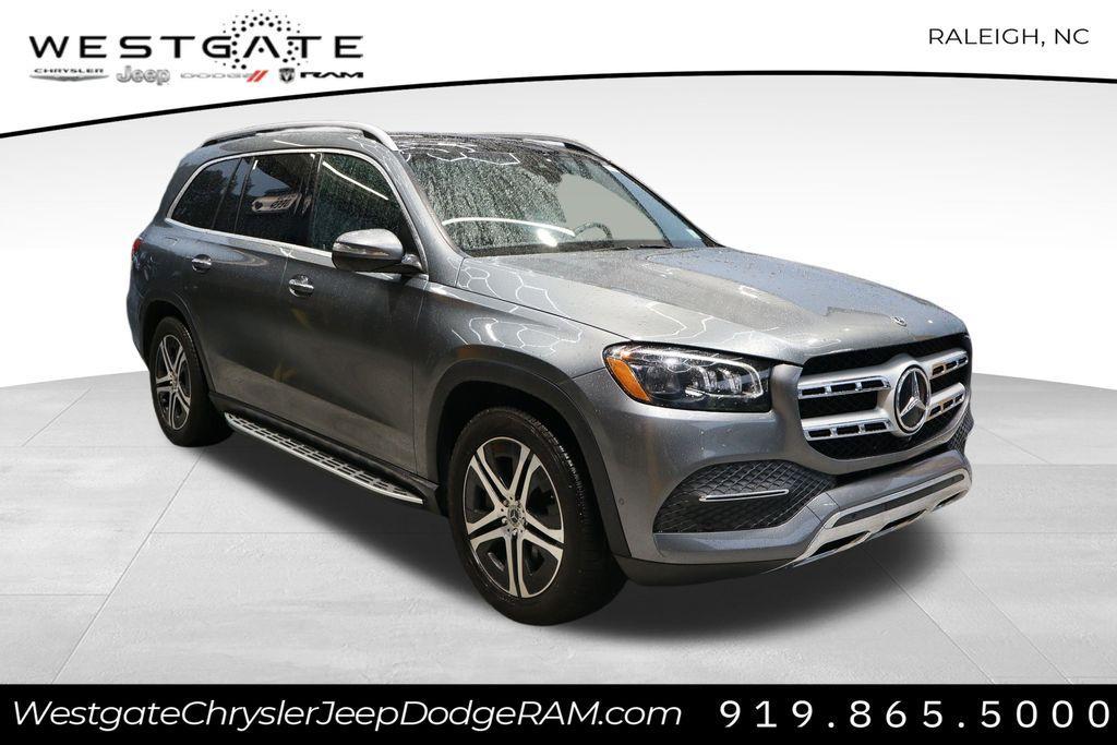 used 2020 Mercedes-Benz GLS 450 car, priced at $44,690