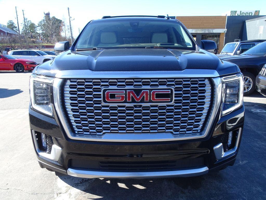 used 2021 GMC Yukon car, priced at $56,950