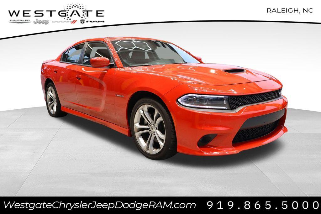 used 2022 Dodge Charger car, priced at $34,650