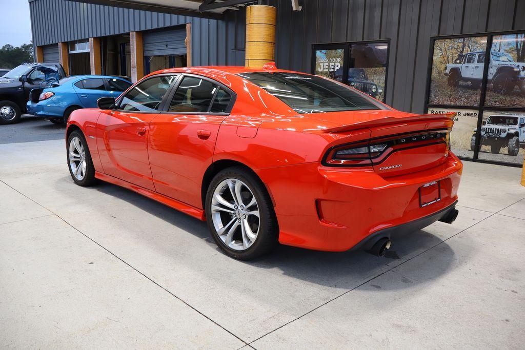 used 2022 Dodge Charger car, priced at $34,650