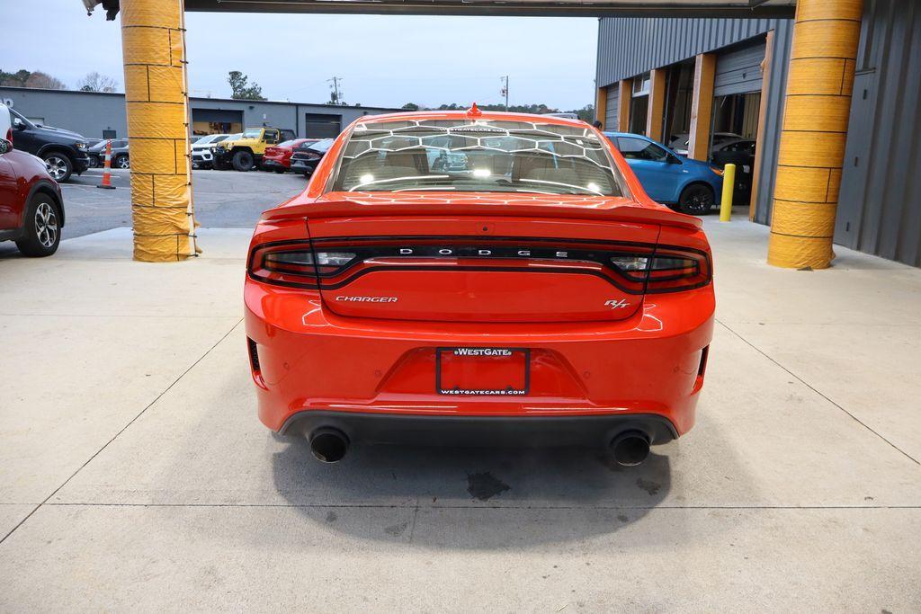 used 2022 Dodge Charger car, priced at $34,650