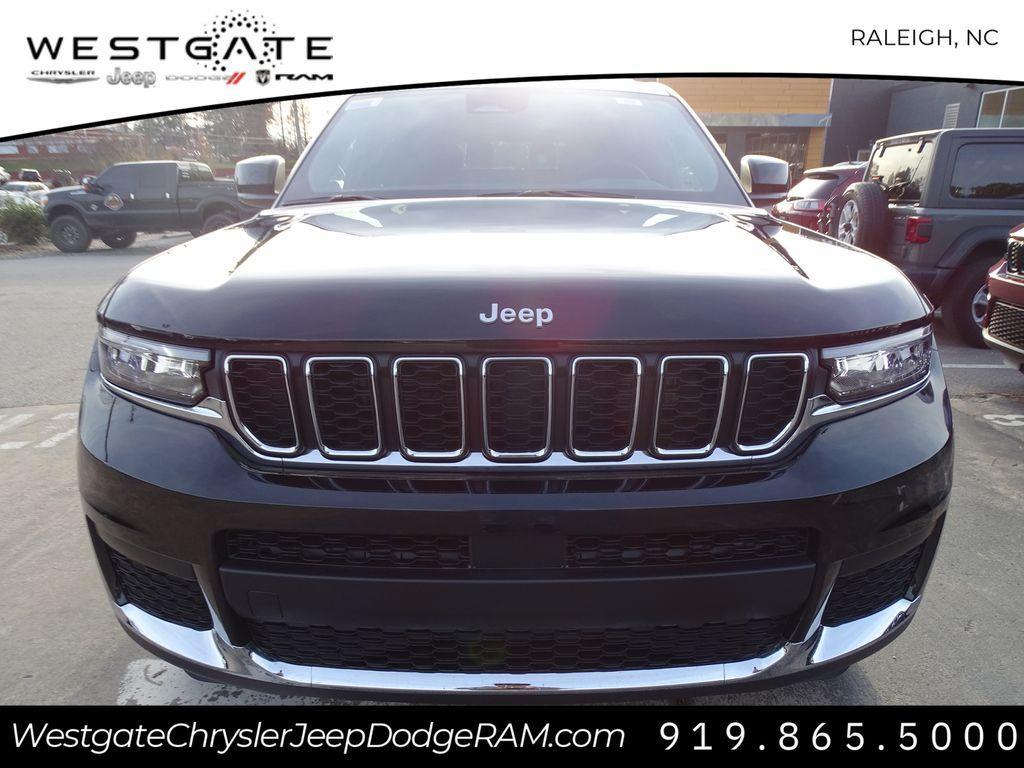 new 2025 Jeep Grand Cherokee L car, priced at $40,813