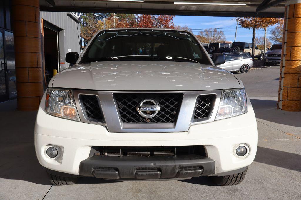 used 2019 Nissan Frontier car, priced at $17,450