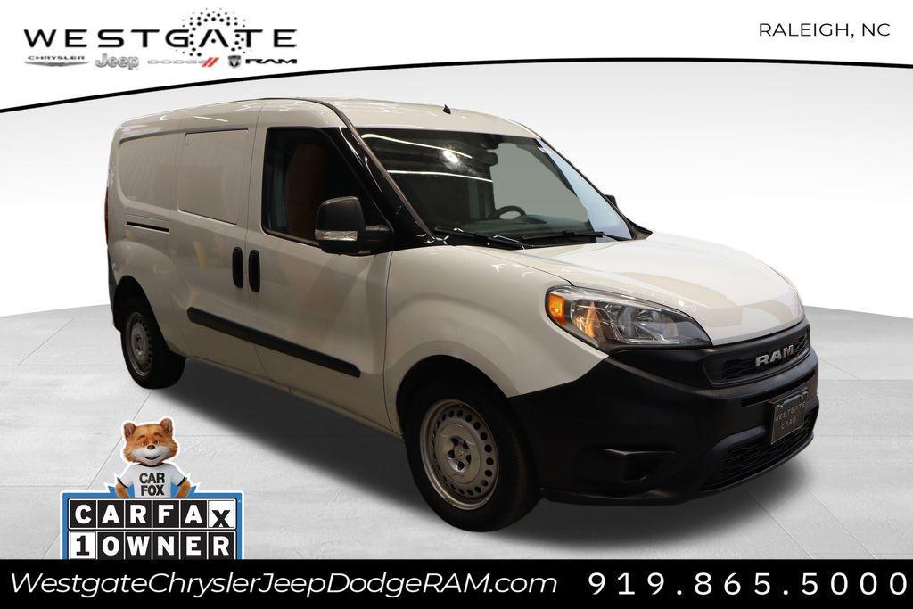 used 2020 Ram ProMaster City car, priced at $15,954