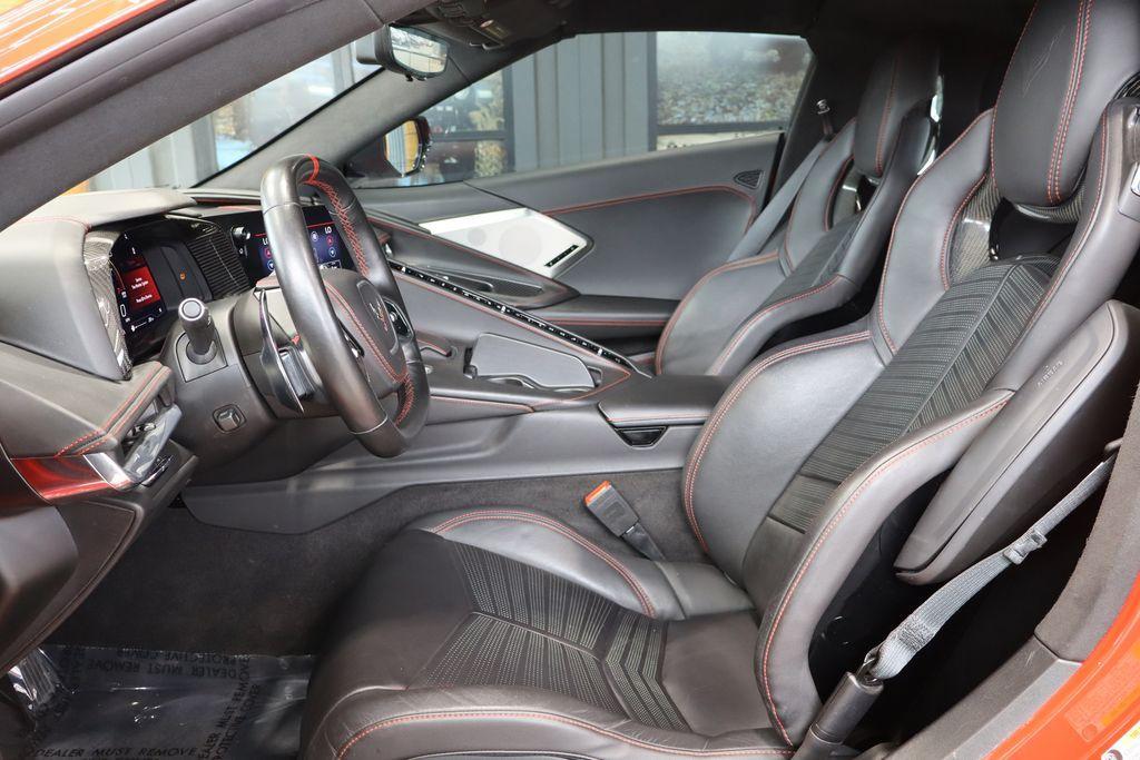 used 2020 Chevrolet Corvette car, priced at $65,450