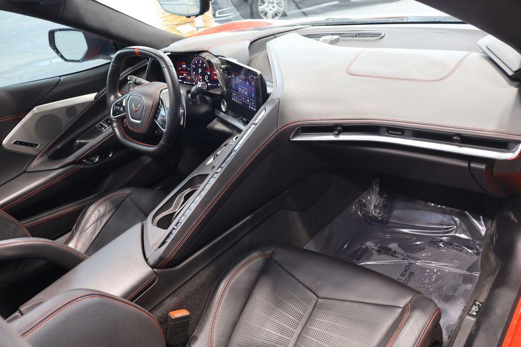 used 2020 Chevrolet Corvette car, priced at $65,450