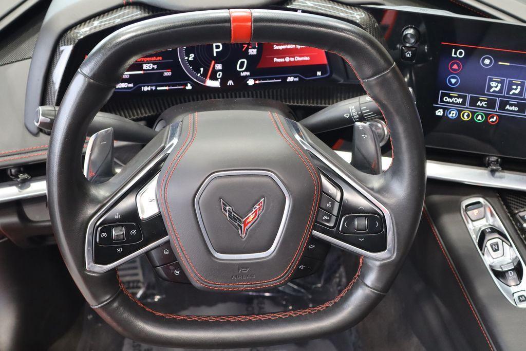 used 2020 Chevrolet Corvette car, priced at $65,450