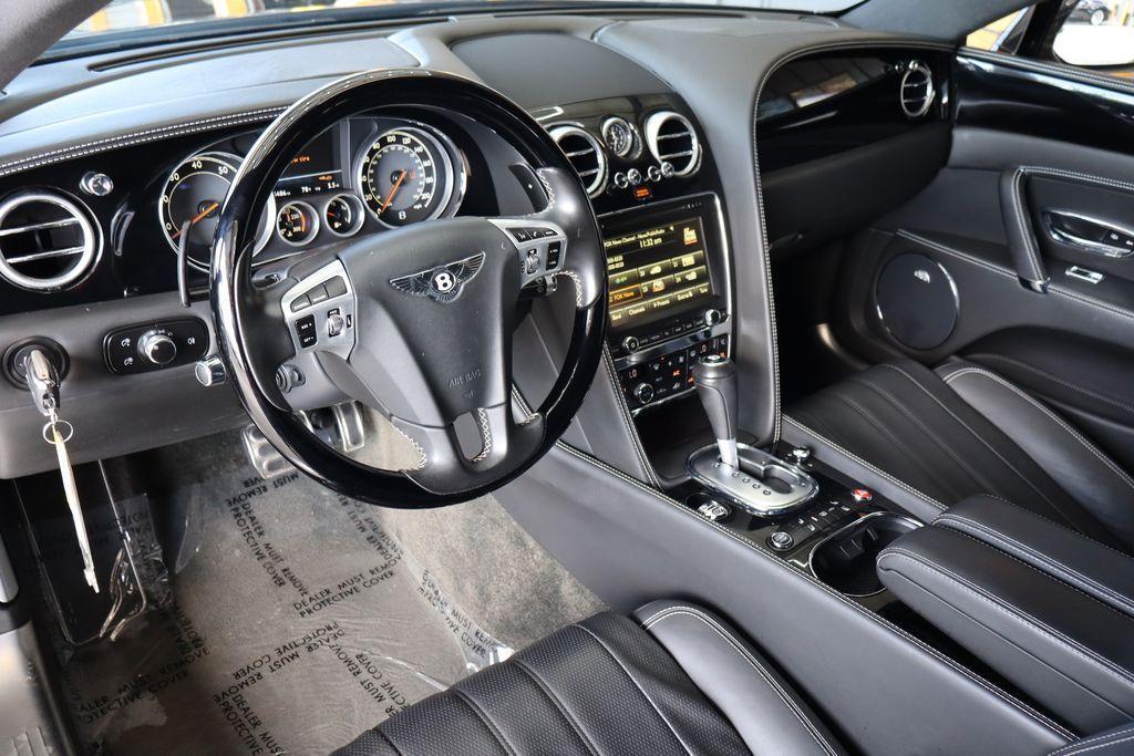 used 2015 Bentley Flying Spur car, priced at $53,650