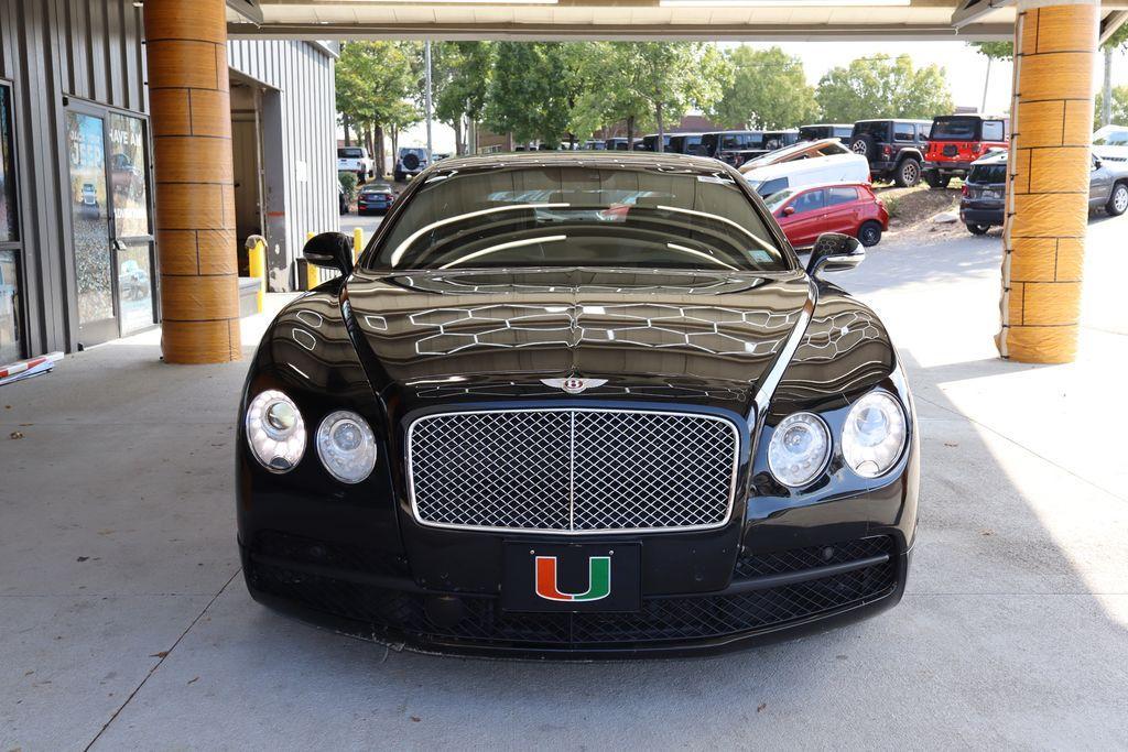 used 2015 Bentley Flying Spur car, priced at $53,650