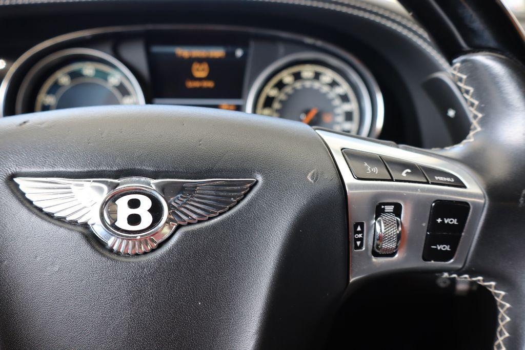 used 2015 Bentley Flying Spur car, priced at $53,650