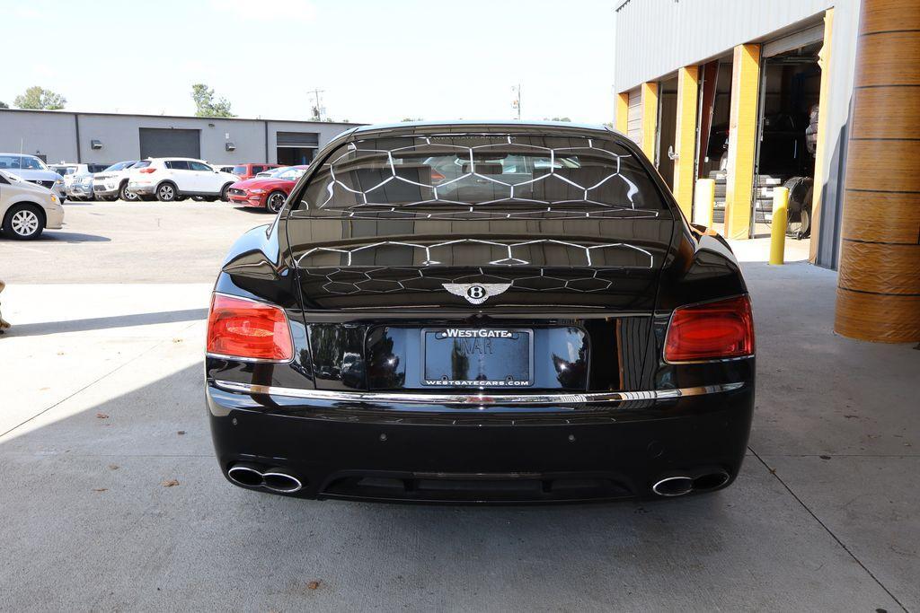 used 2015 Bentley Flying Spur car, priced at $53,650