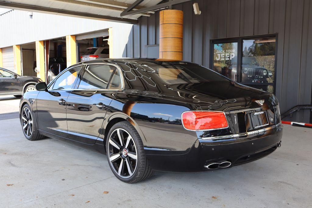 used 2015 Bentley Flying Spur car, priced at $53,650