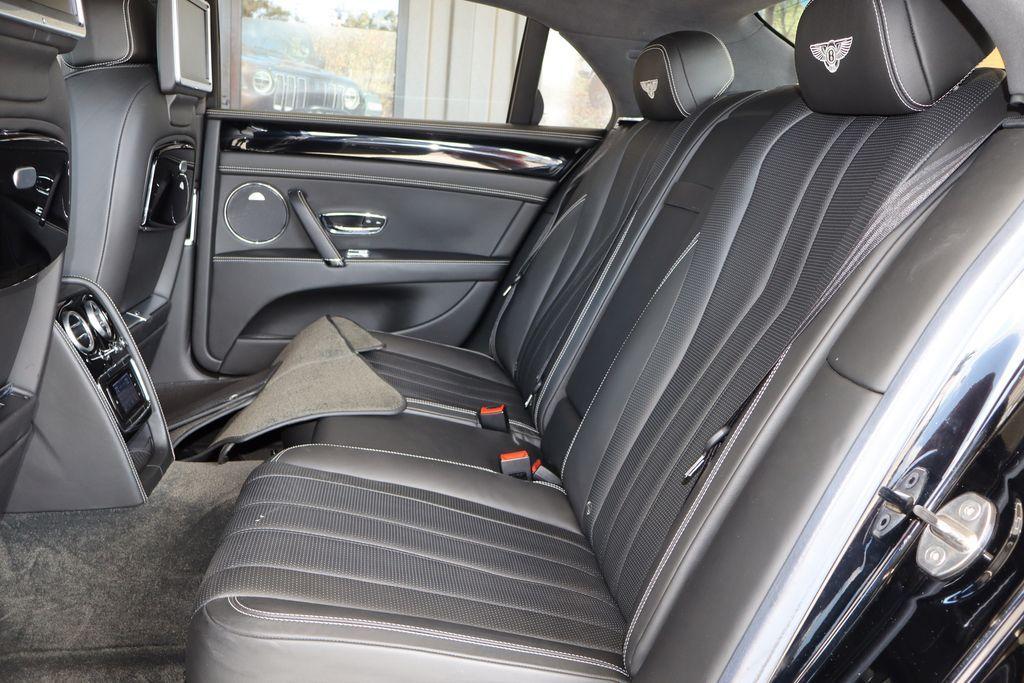 used 2015 Bentley Flying Spur car, priced at $53,650