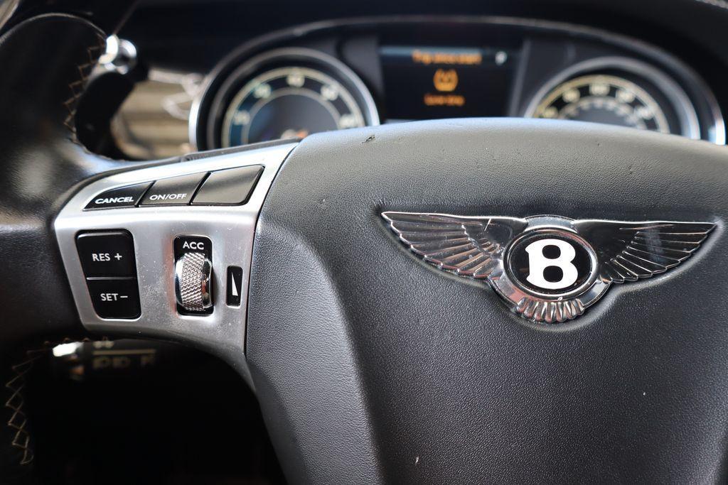 used 2015 Bentley Flying Spur car, priced at $53,650