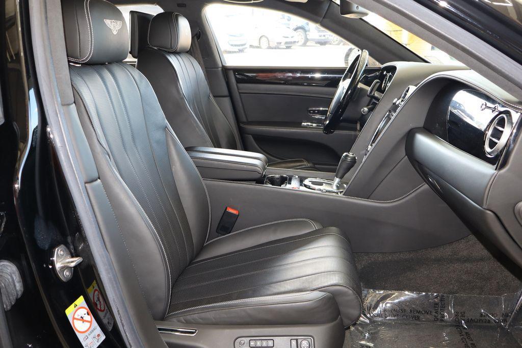 used 2015 Bentley Flying Spur car, priced at $53,650