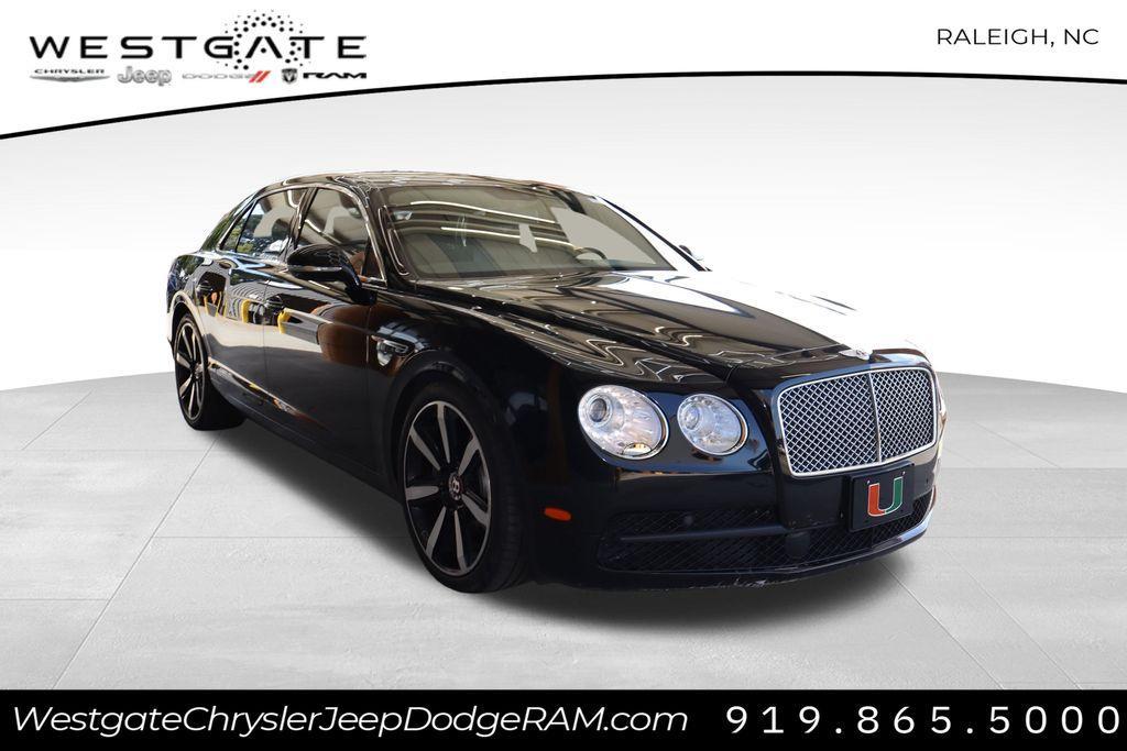 used 2015 Bentley Flying Spur car, priced at $53,650