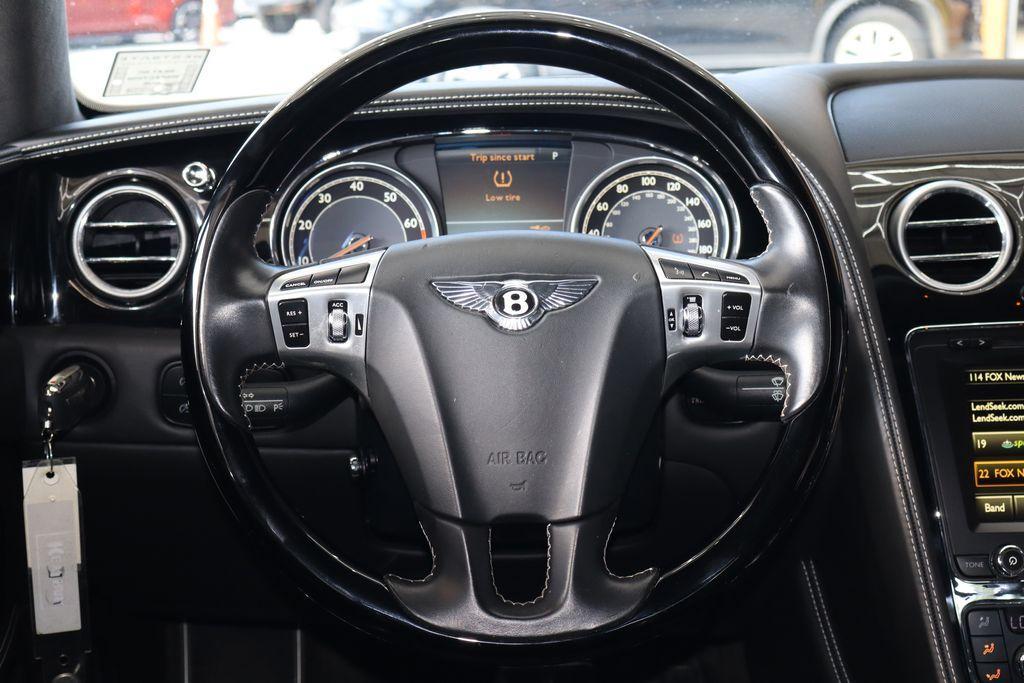 used 2015 Bentley Flying Spur car, priced at $53,650