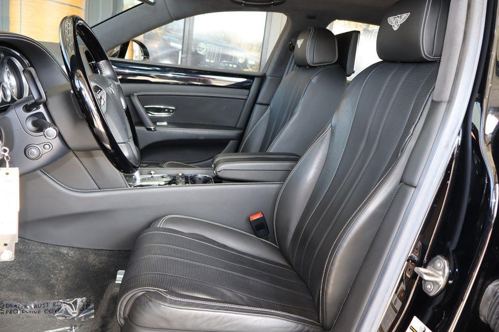 used 2015 Bentley Flying Spur car, priced at $53,650