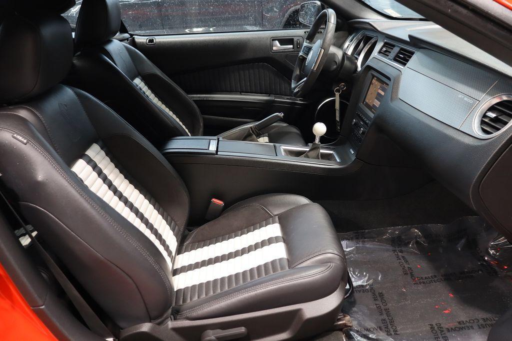 used 2012 Ford Shelby GT500 car, priced at $45,650