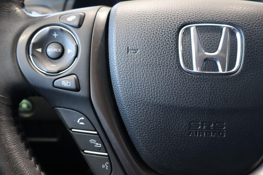 used 2018 Honda Pilot car, priced at $27,688