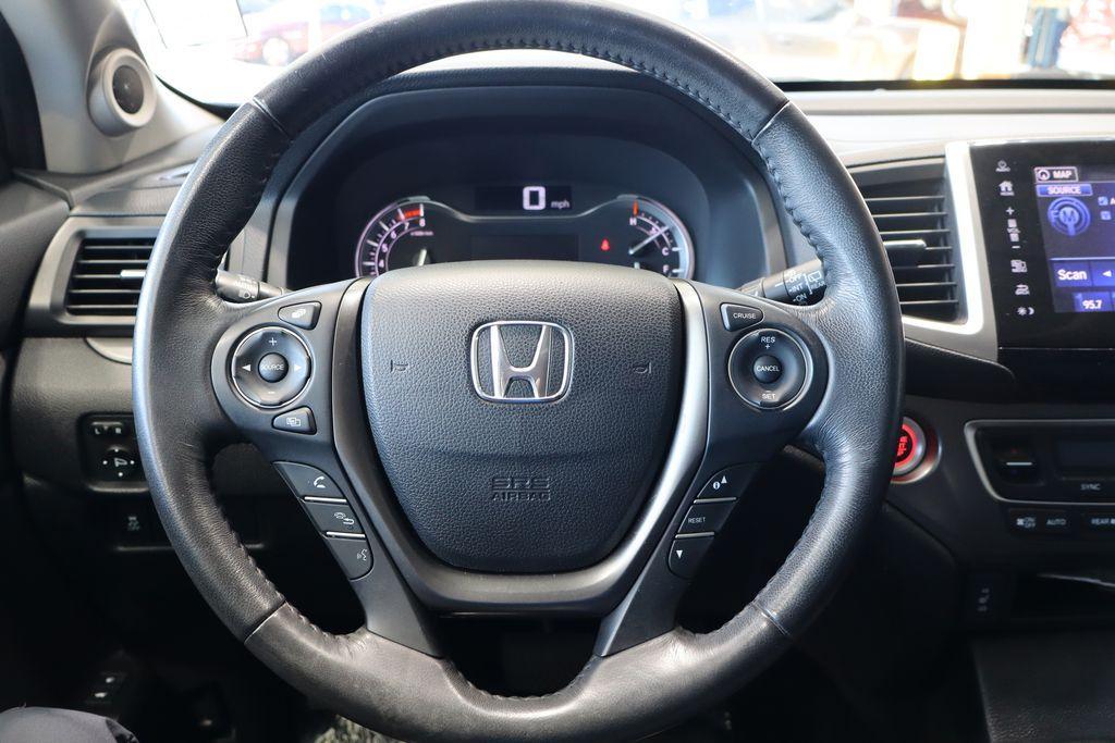 used 2018 Honda Pilot car, priced at $27,688