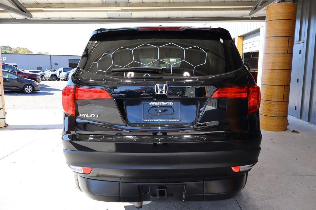 used 2018 Honda Pilot car, priced at $27,688